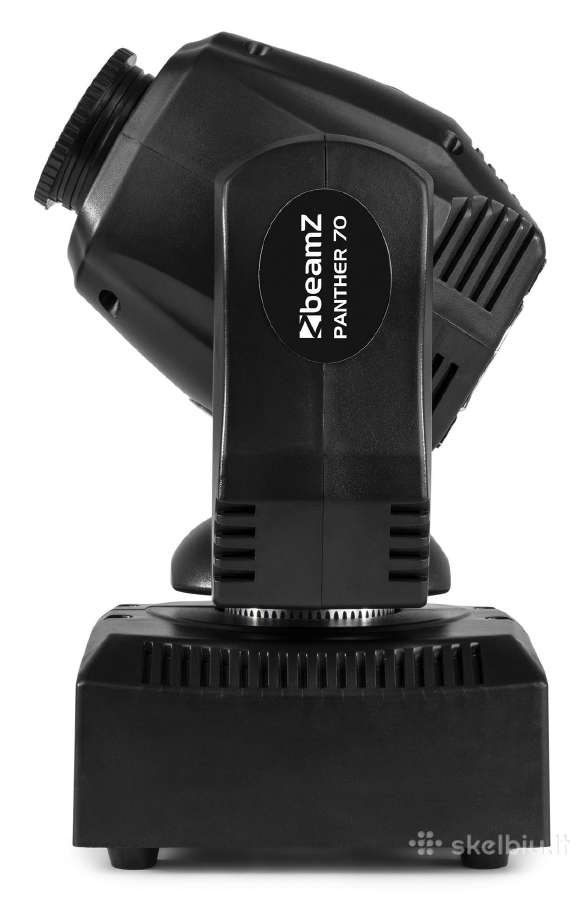Judanti galva Beamz Panther 70 LED Spot - nuotraukos Nr. 6