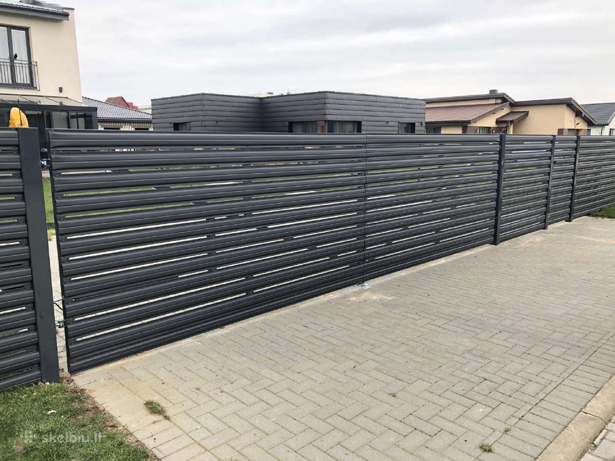 Stumdomi Varstomi Vartai, Kelio užtvaras - nuotraukos Nr. 22