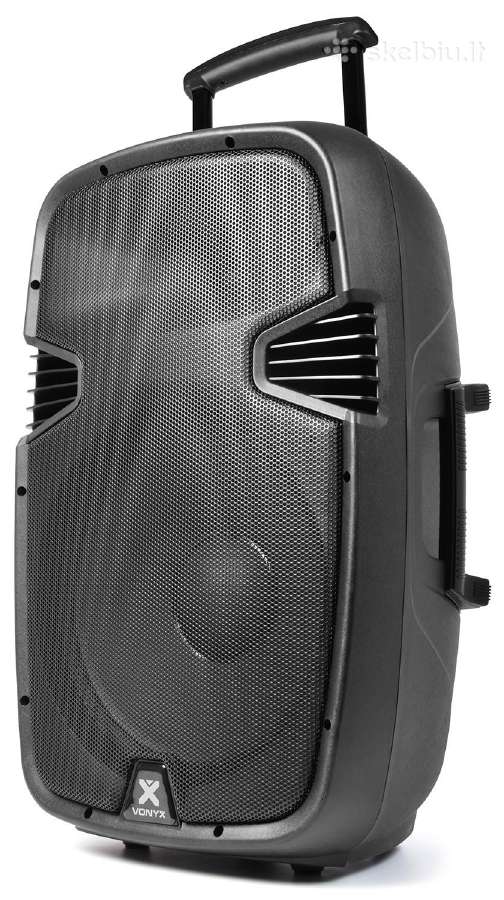 Kolonėlė su akumuliatoriumi Vonyx Spj-pa915 - nuotraukos Nr. 9
