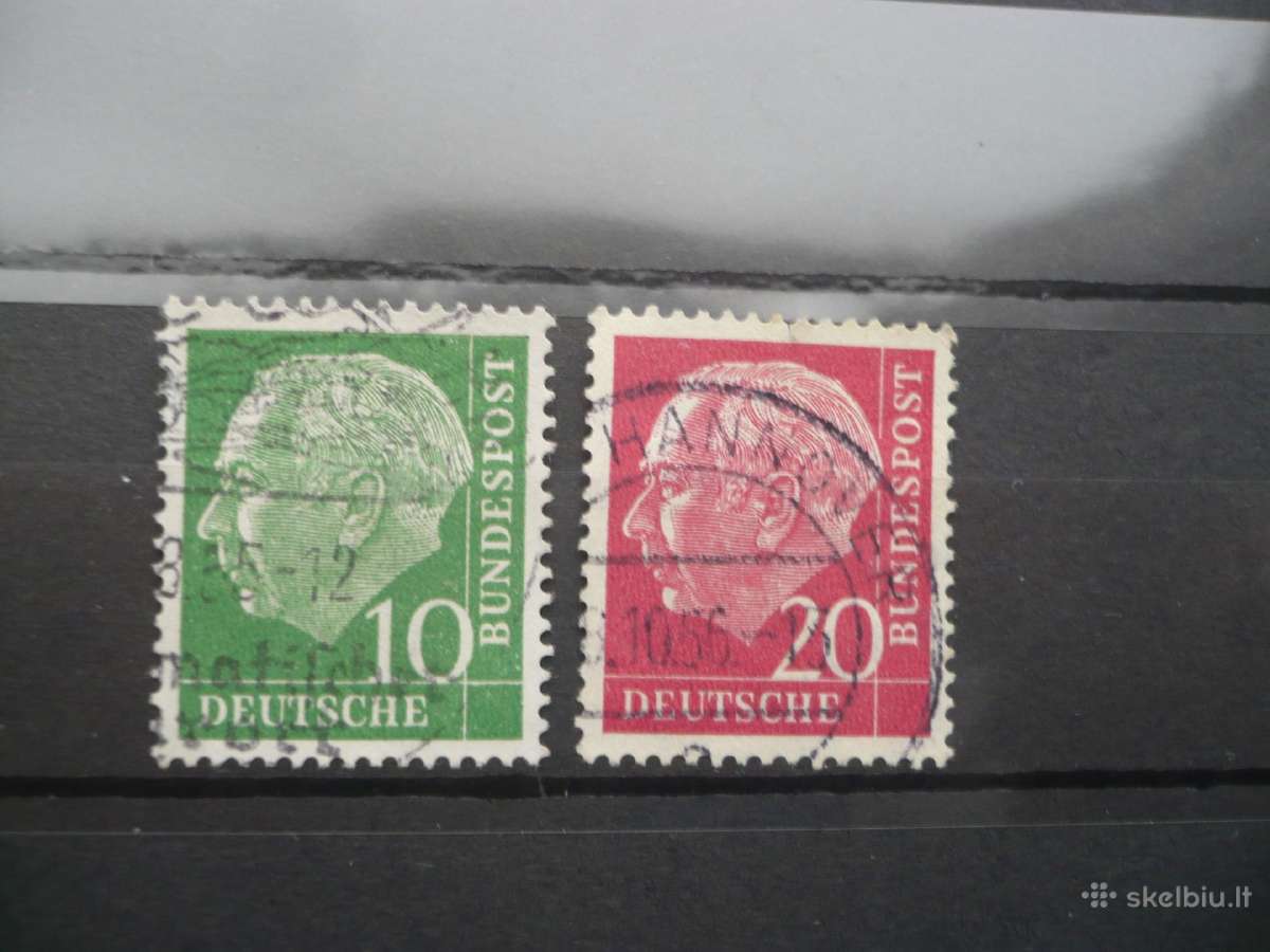 1954 Professor Dr. Th. Heuss