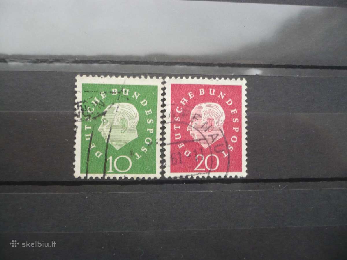 1959 Professor Dr. Th. Heuss