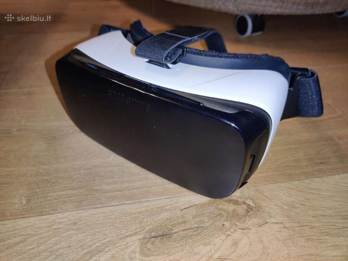 Samsung Gear Vr su touch valdymu