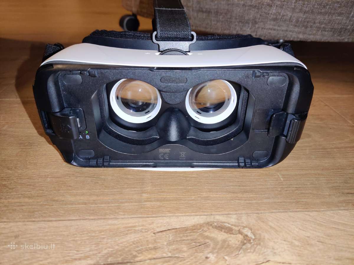 Samsung Gear Vr su touch valdymu - nuotraukos Nr. 2