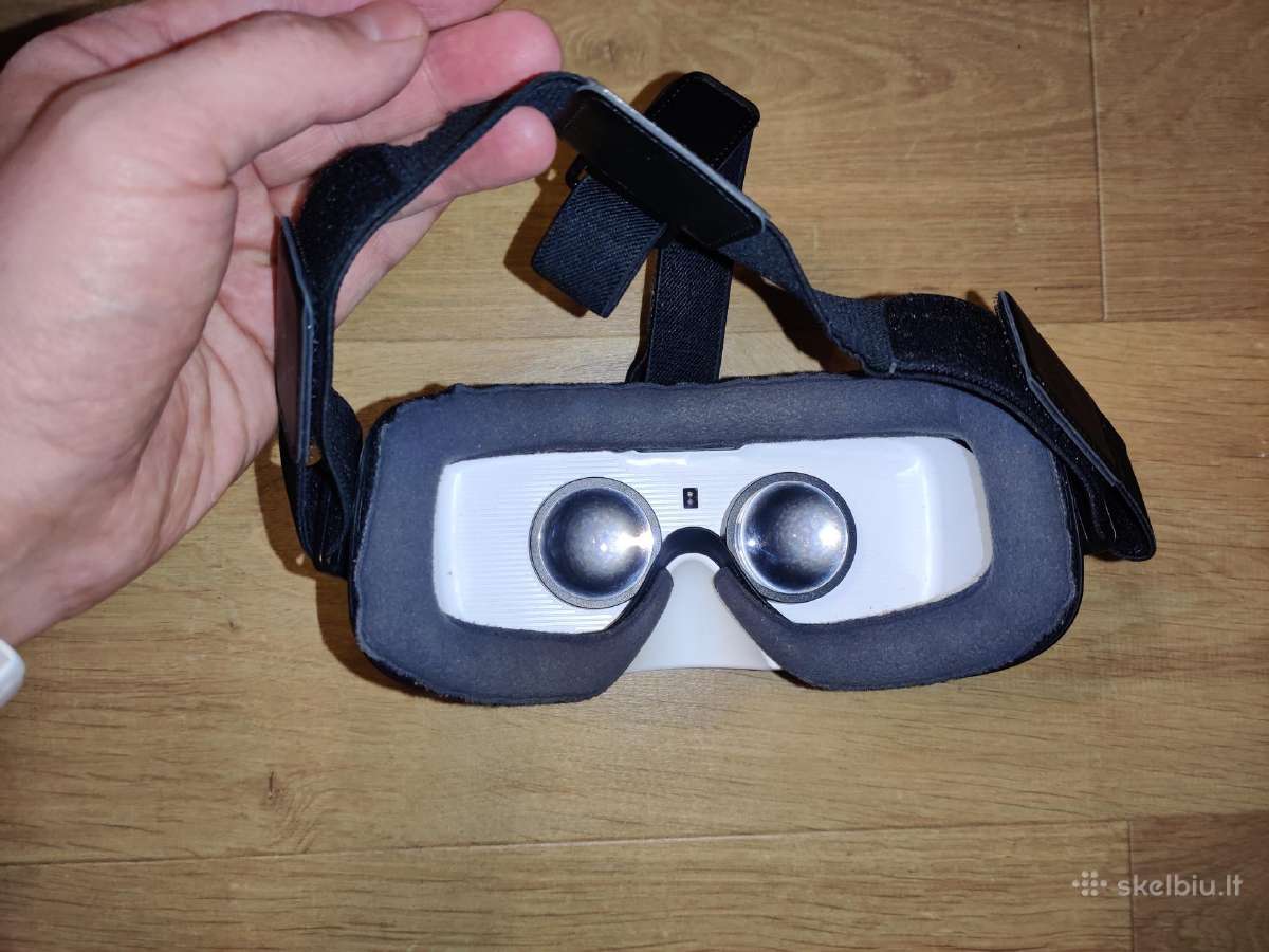 Samsung Gear Vr su touch valdymu - nuotraukos Nr. 3
