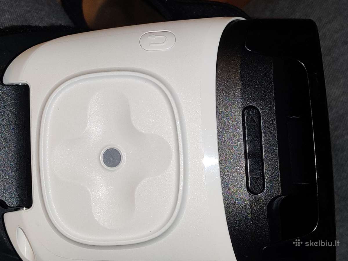 Samsung Gear Vr su touch valdymu - nuotraukos Nr. 4