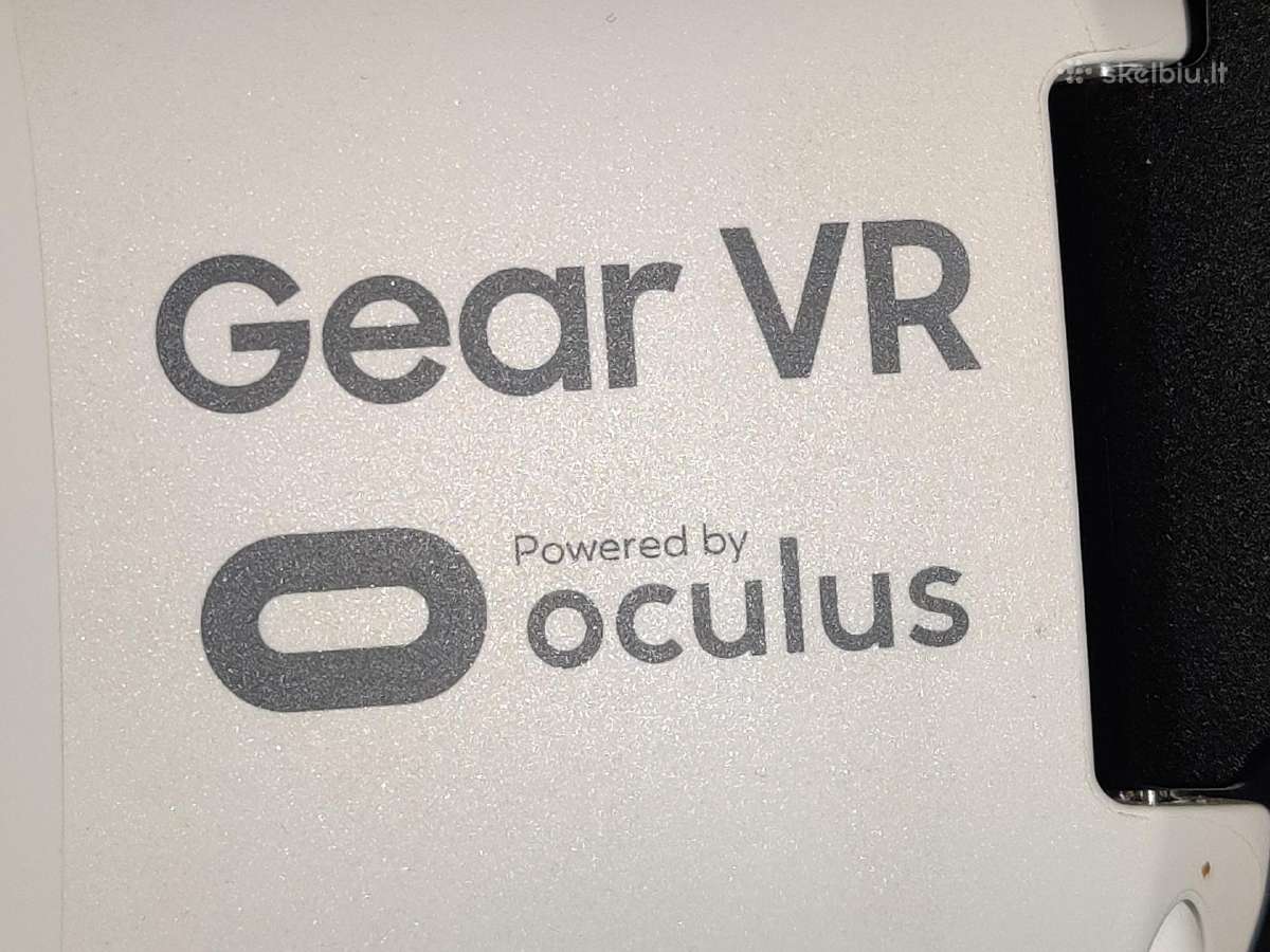 Samsung Gear Vr su touch valdymu - nuotraukos Nr. 5