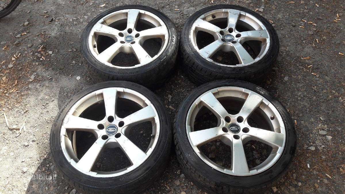 R18 lieti ratlankiai - nuotraukos Nr. 12