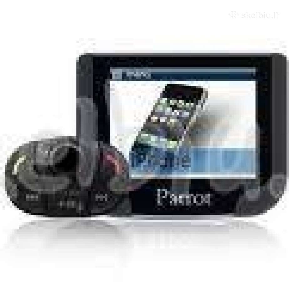 GPS Transporto valdymo (sekimo) sistemos. - nuotraukos Nr. 11