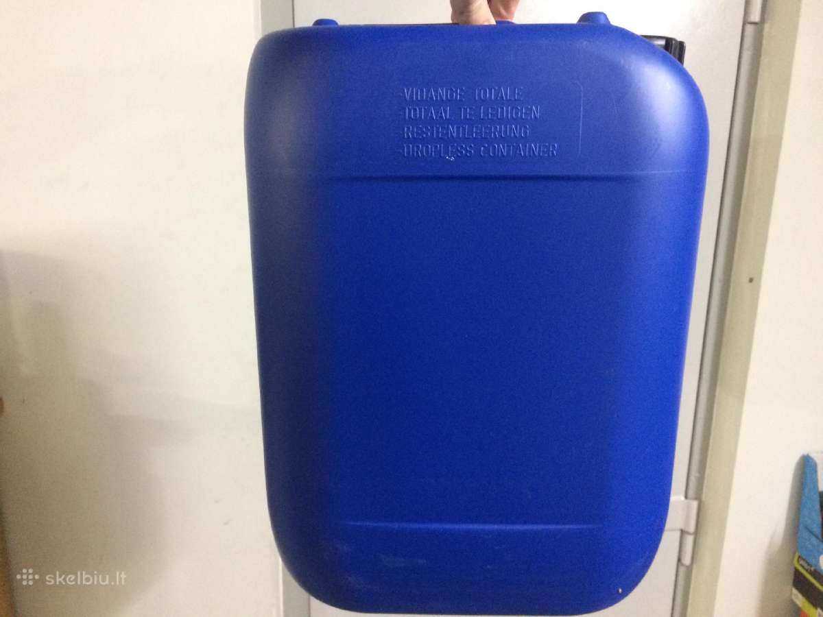 25l plast. talpa, kanistra, tara,bakeliai,bakelis