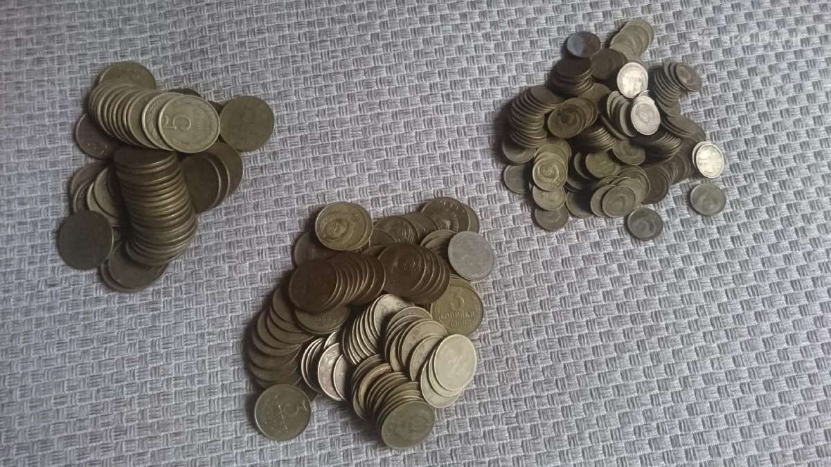 Perku CcccCCCP kapeikas 1kg -6-8eur - nuotraukos Nr. 2