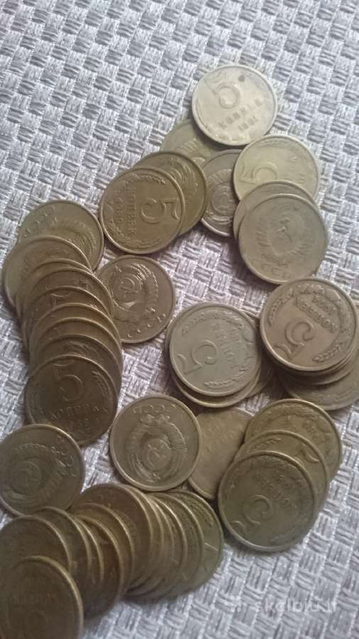 Perku CcccCCCP kapeikas 1kg -6-8eur - nuotraukos Nr. 3