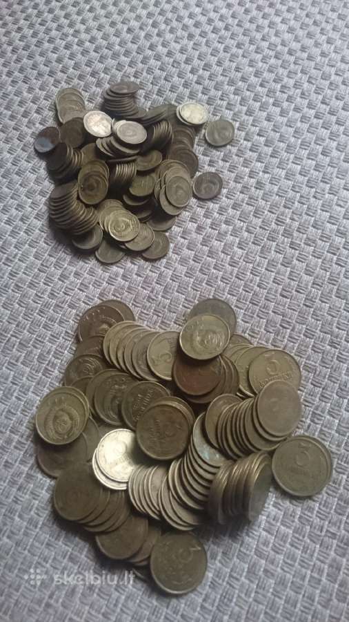 Perku CcccCCCP kapeikas 1kg -6-8eur - nuotraukos Nr. 4