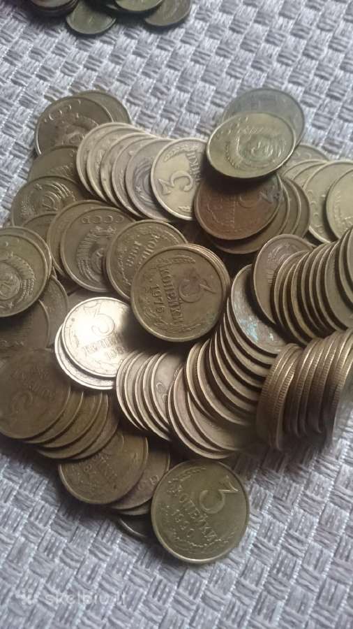 Perku CcccCCCP kapeikas 1kg -6-8eur - nuotraukos Nr. 5