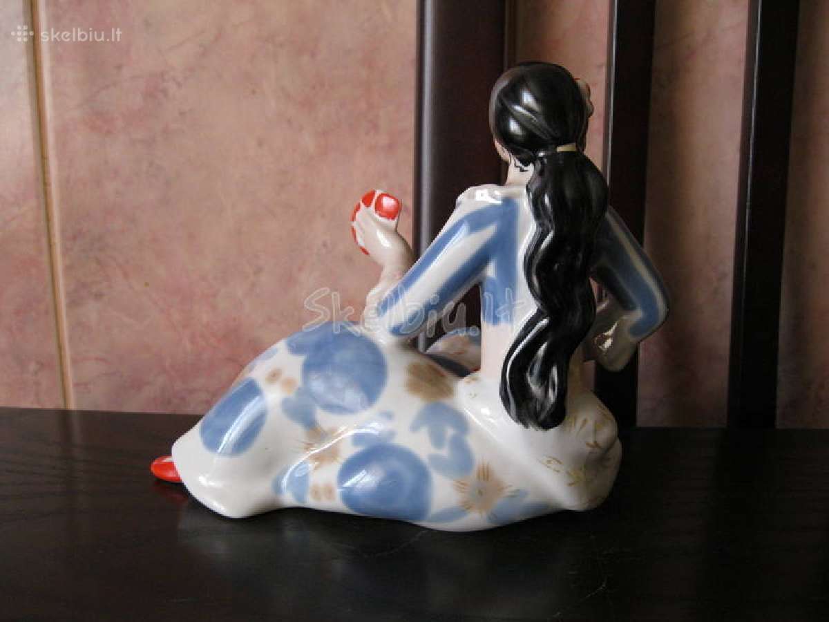 CcCCCP porceliano statulele.zr. foto.2 - nuotraukos Nr. 4