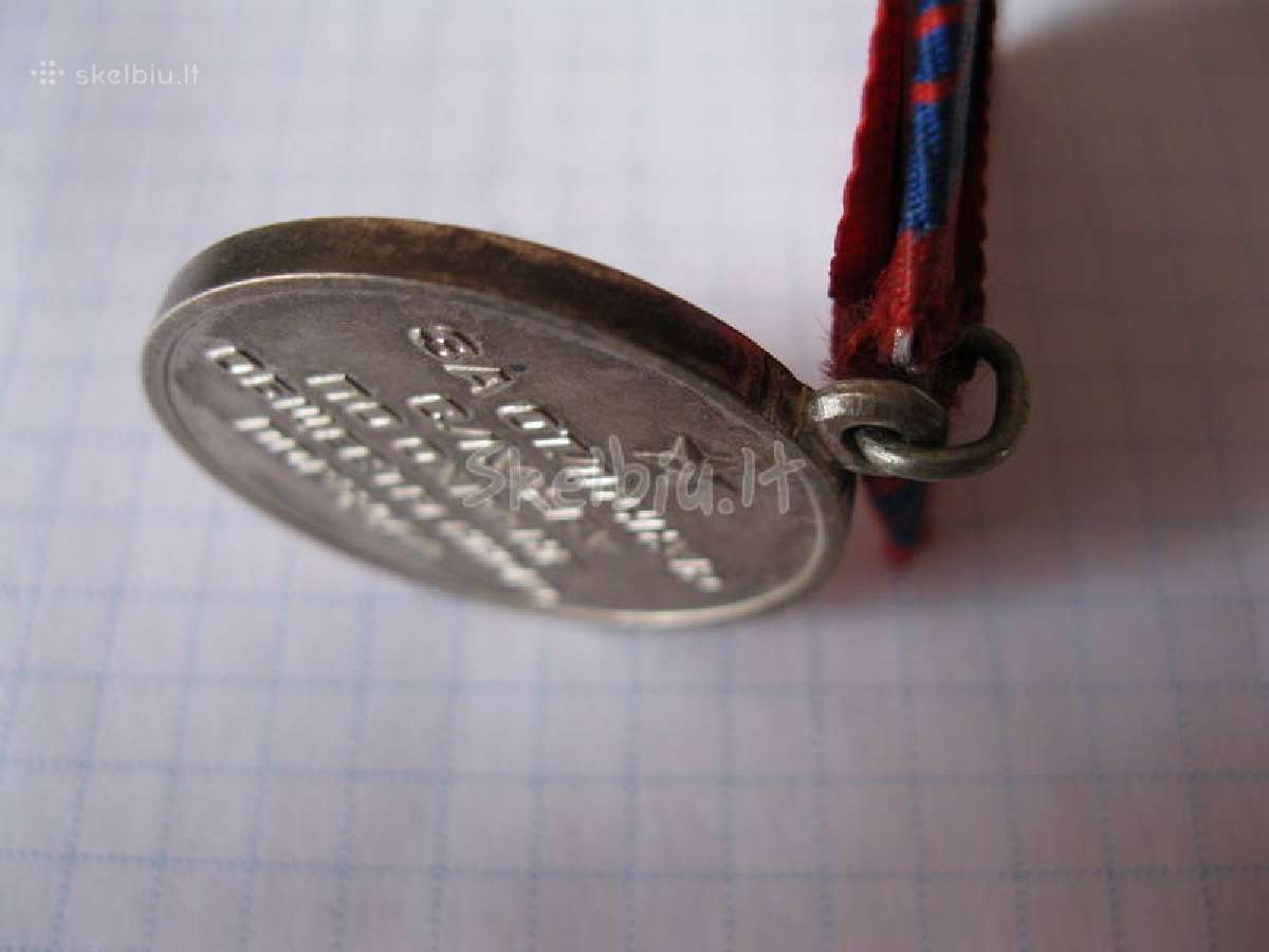 CCP medalis.zr. foto.originalas - nuotraukos Nr. 5