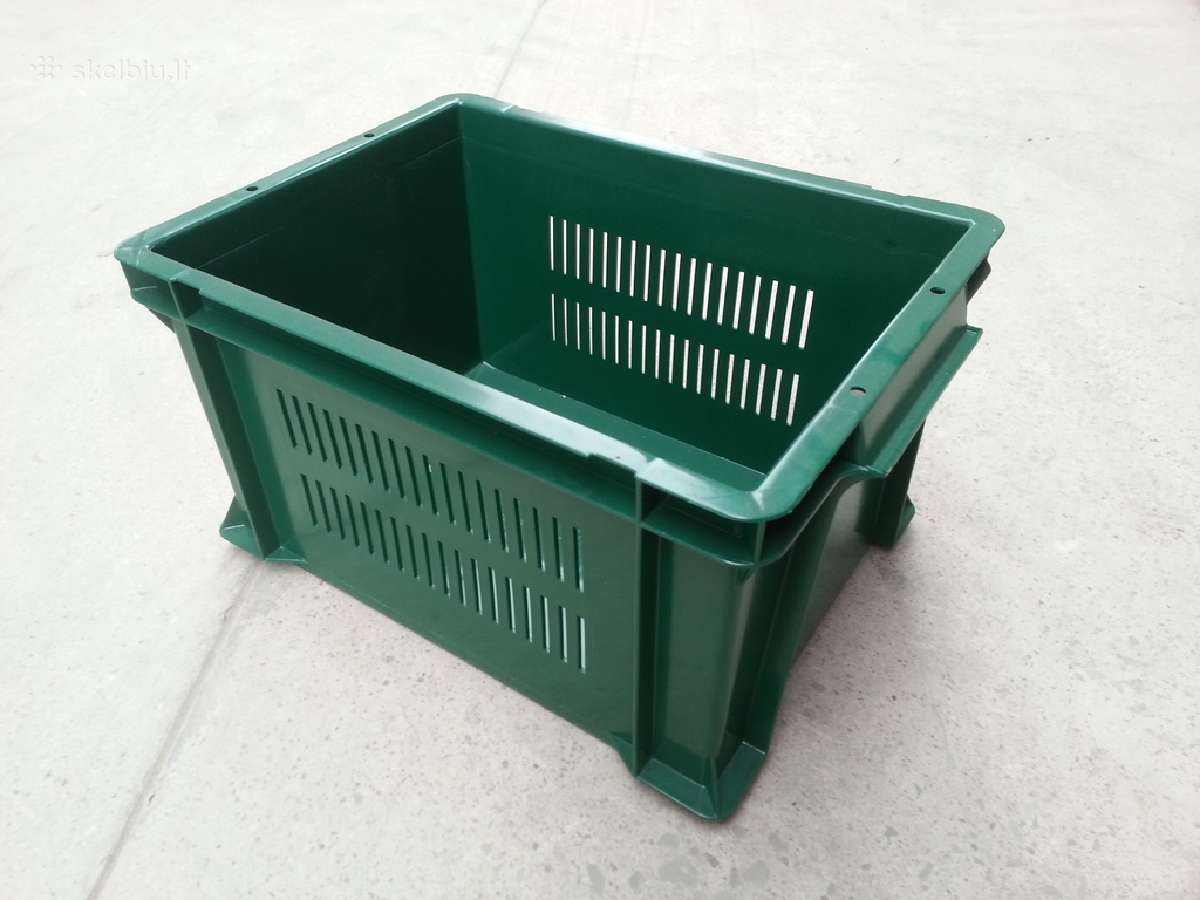 Plastikinės dėžės maistui ir duonai - nuotraukos Nr. 5