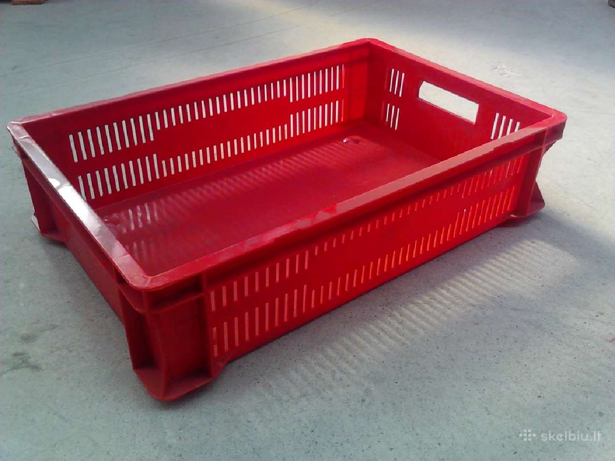 Plastikinės dėžės maistui ir duonai - nuotraukos Nr. 7