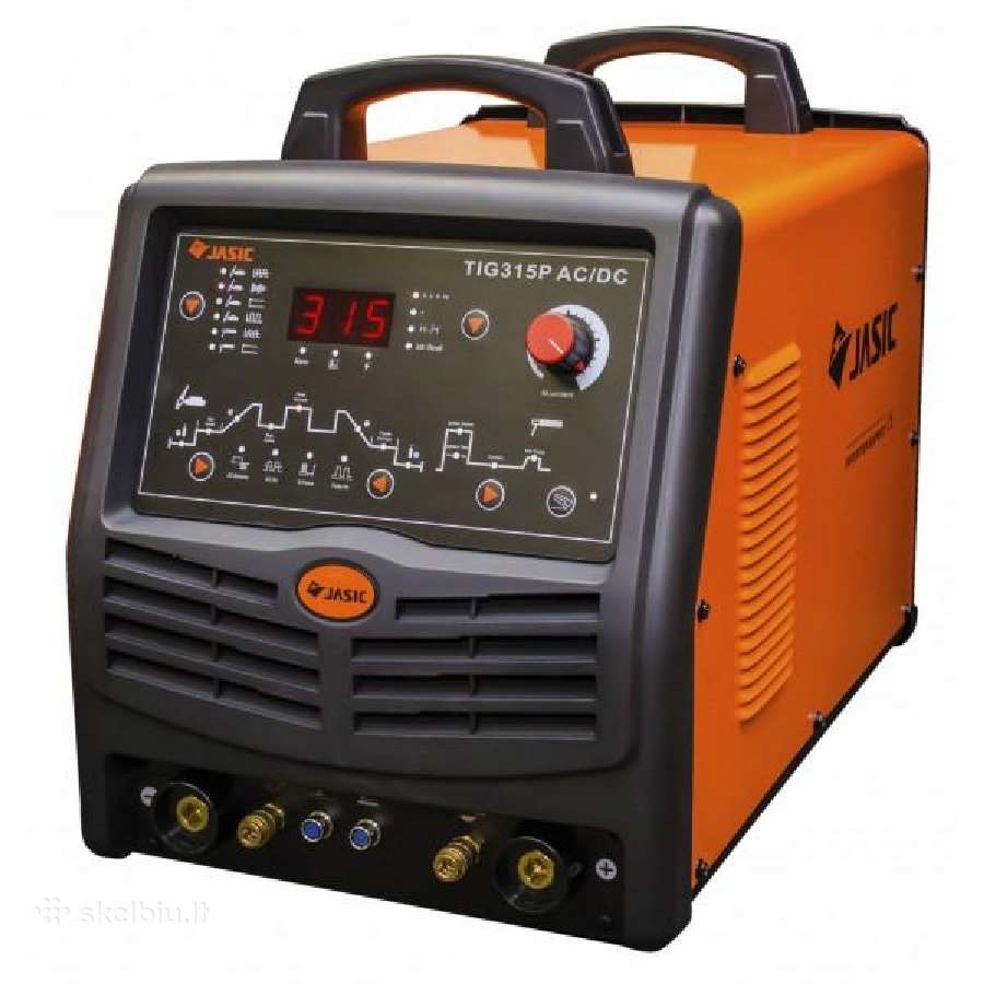 Jasic Tig 200p Ac Dc E201 - nuotraukos Nr. 2