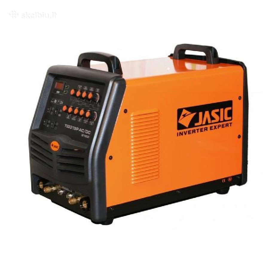 Jasic Tig 200p Ac Dc E201 - nuotraukos Nr. 3
