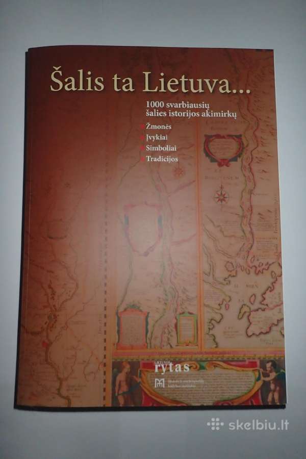 "Lietuvos Ryto" Enciklopedijos 2009-2014 m. - nuotraukos Nr. 2