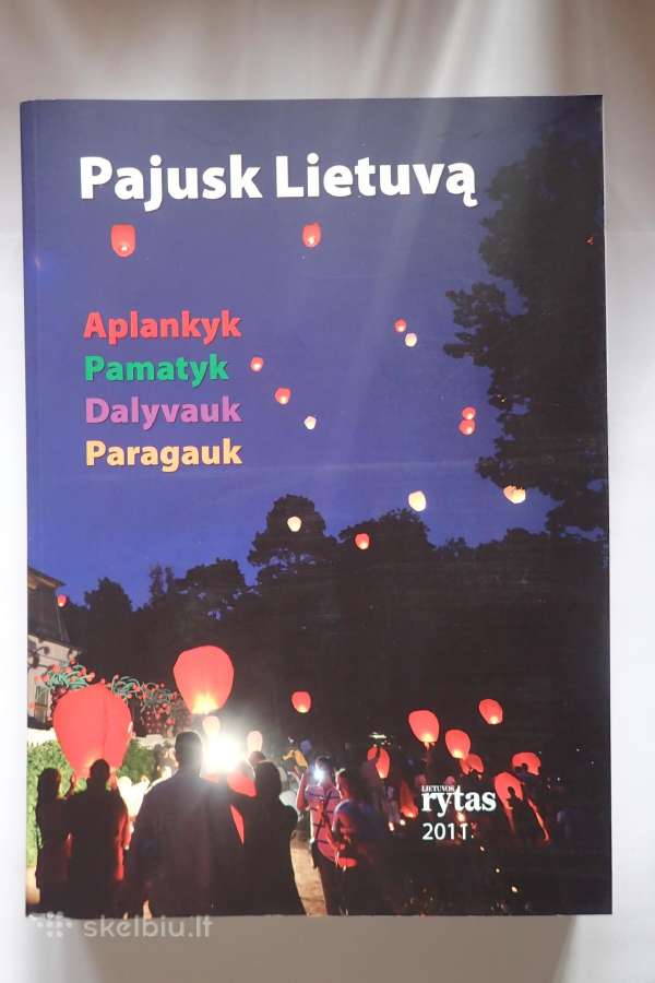 "Lietuvos Ryto" Enciklopedijos 2009-2014 m. - nuotraukos Nr. 4