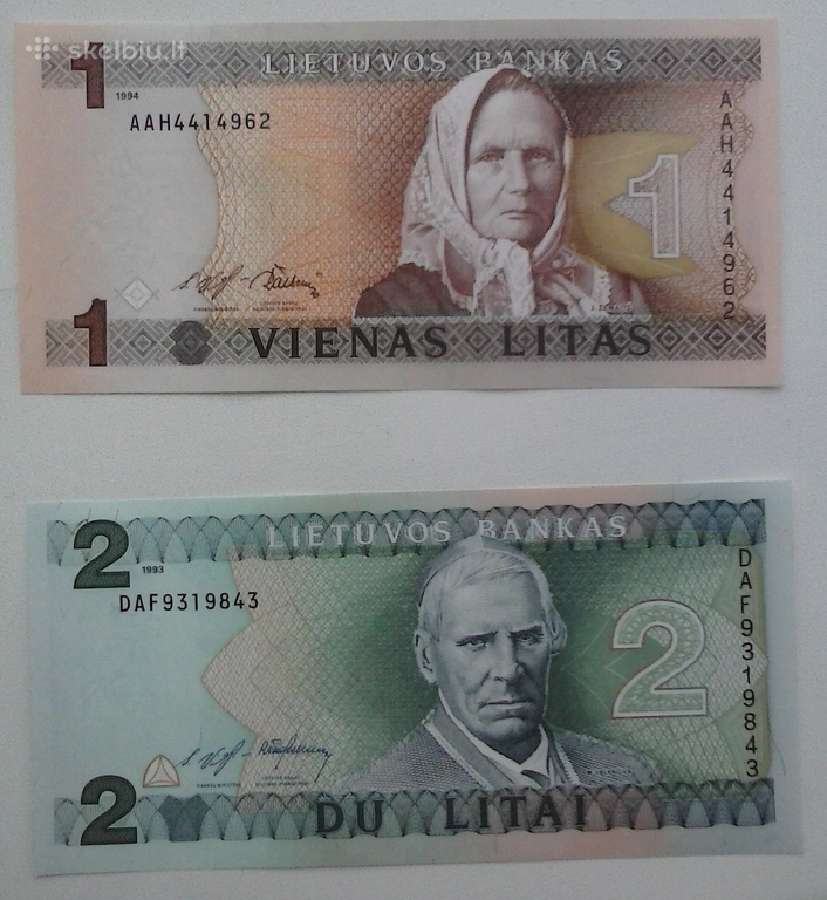 1lt Žemaitė 2lt Valančius bankinio stovio