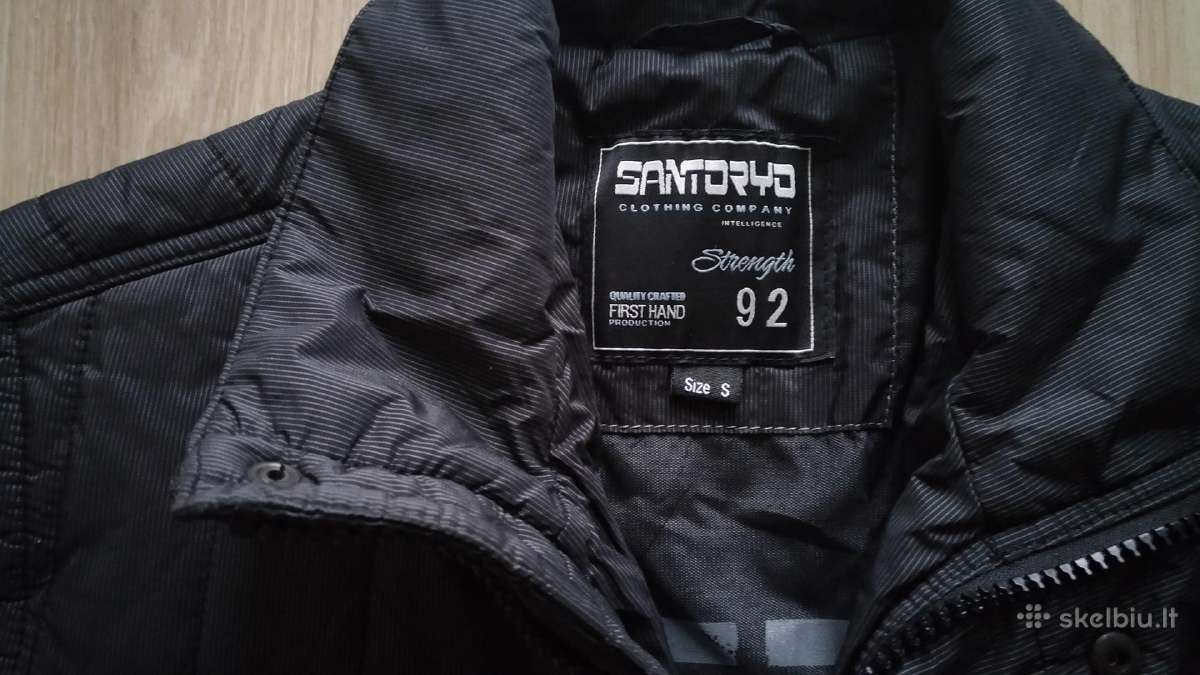 Santoryo striuke - nuotraukos Nr. 2