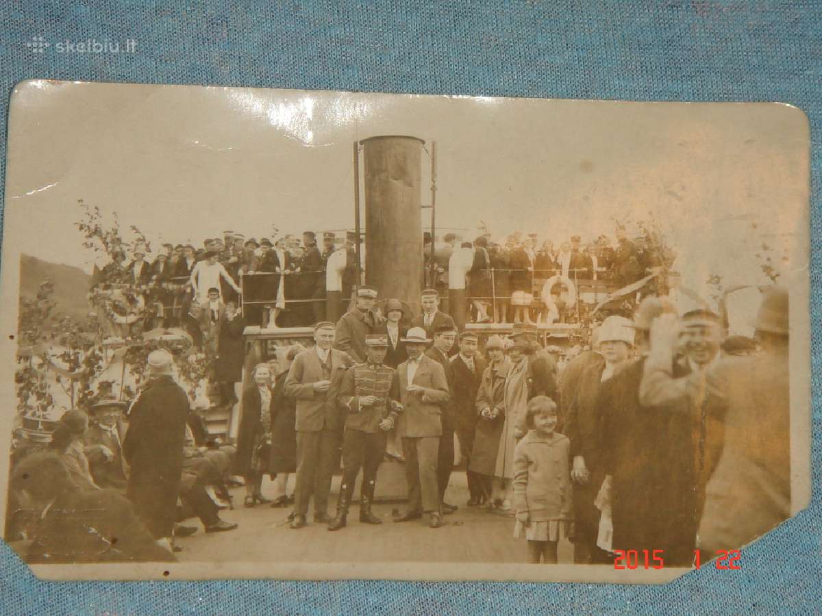 Prieskaris foto