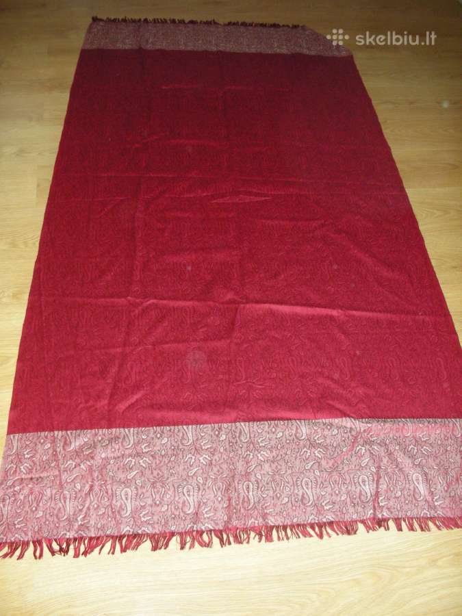 Šalis su vilna 107x210 - nuotraukos Nr. 2