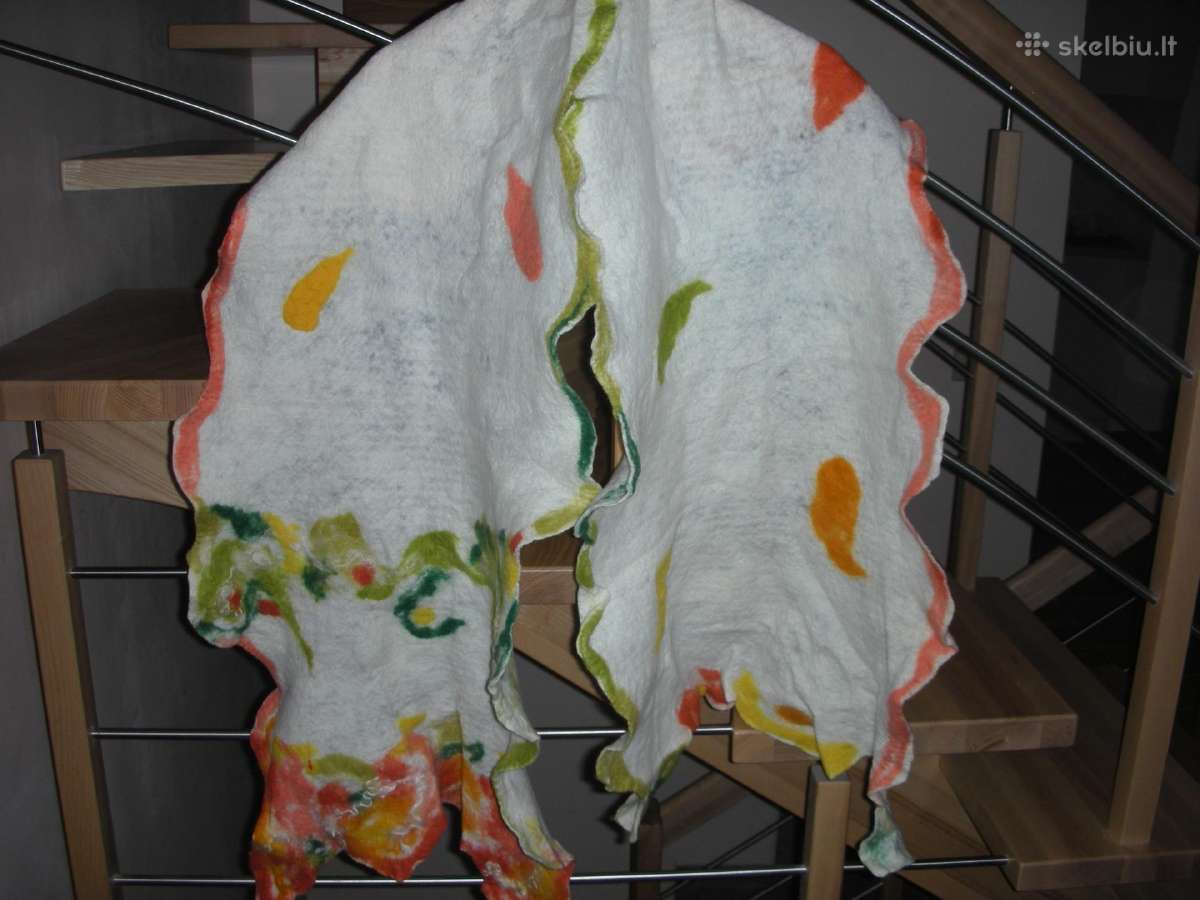 Veltos vilnos šalis