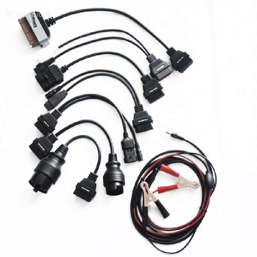 Nauja Universali autodiagnostika Cdp+ Pro Bluetoot - nuotraukos Nr. 3