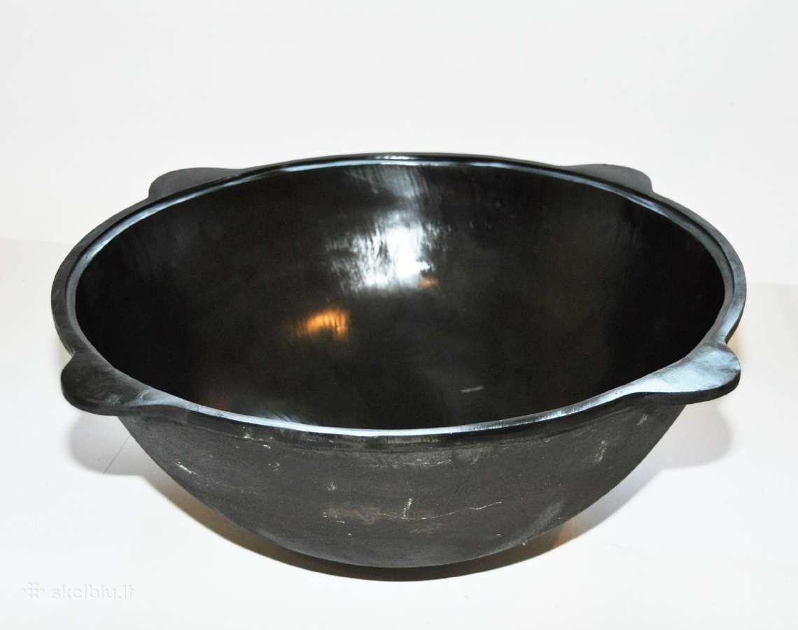 Ketaus uzbekiškas kazanas 225 l