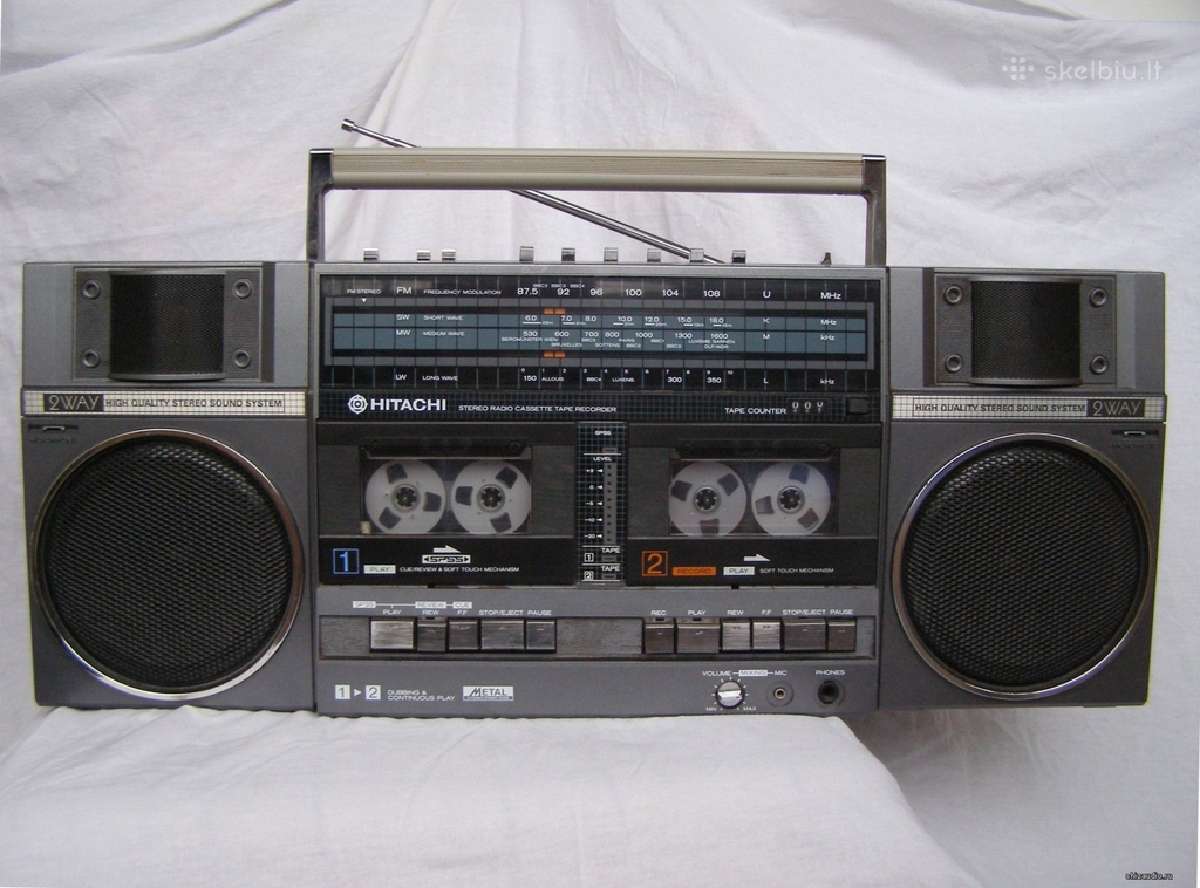 Sharp,aiwa, Telefunken Sanyo Silver Philips - nuotraukos Nr. 4