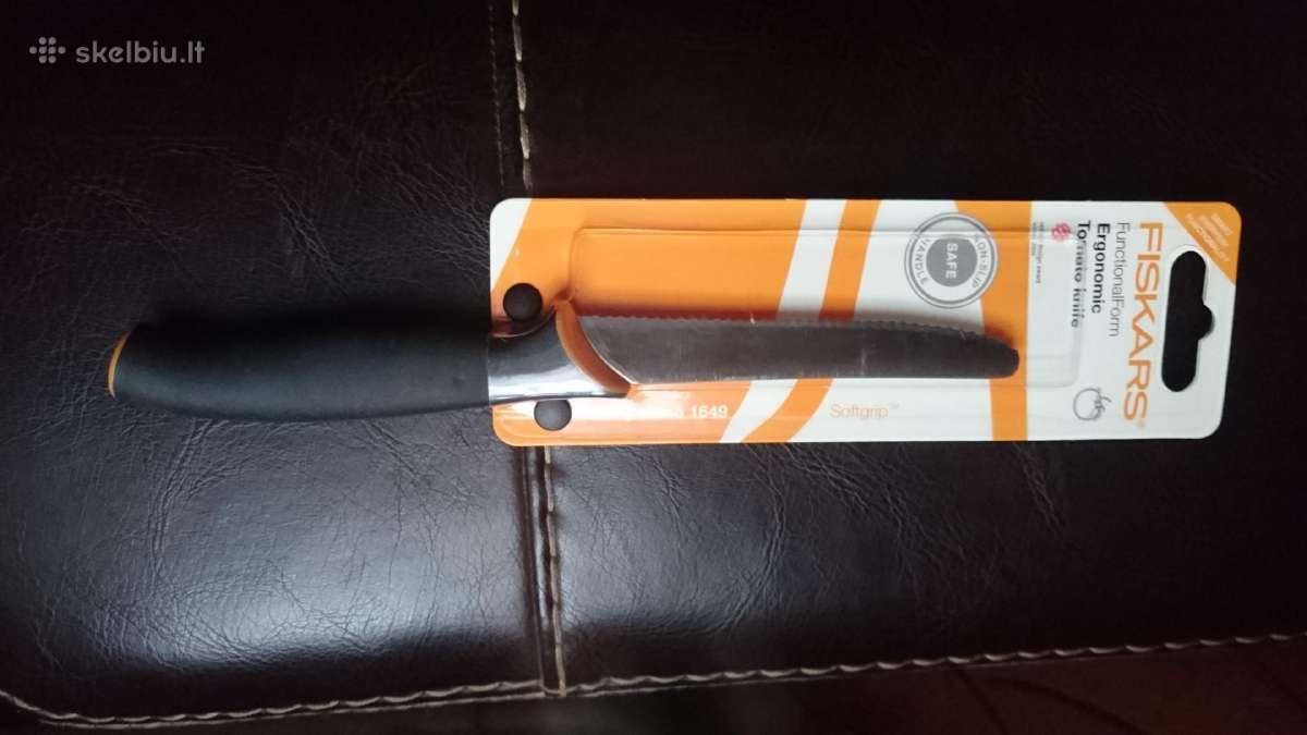 Fiskars peilis - nuotraukos Nr. 3