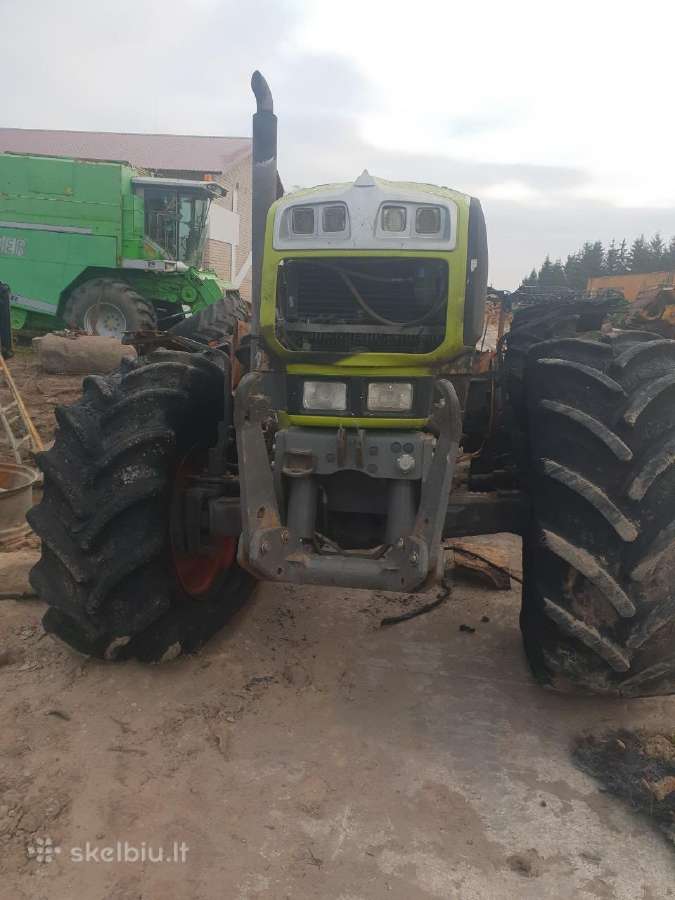 Parduodu traktorių Atles 936 dalimis