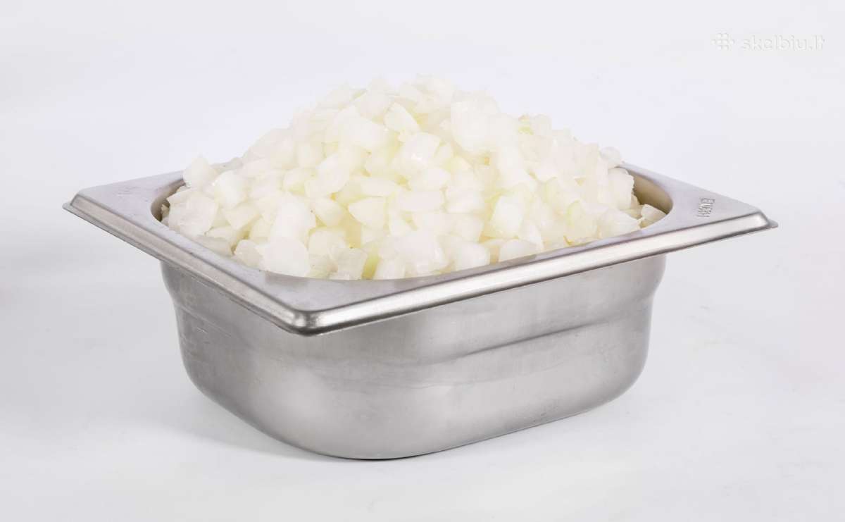 Daržovių pjaustyklė „sammic“ Ca-31 - nuotraukos Nr. 11
