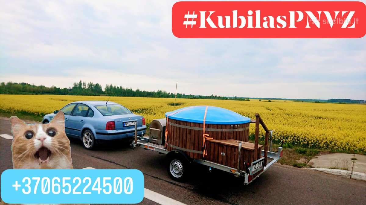 Mobilaus Kubilo Nuoma Panevėžyje Ir Aplink - nuotraukos Nr. 12