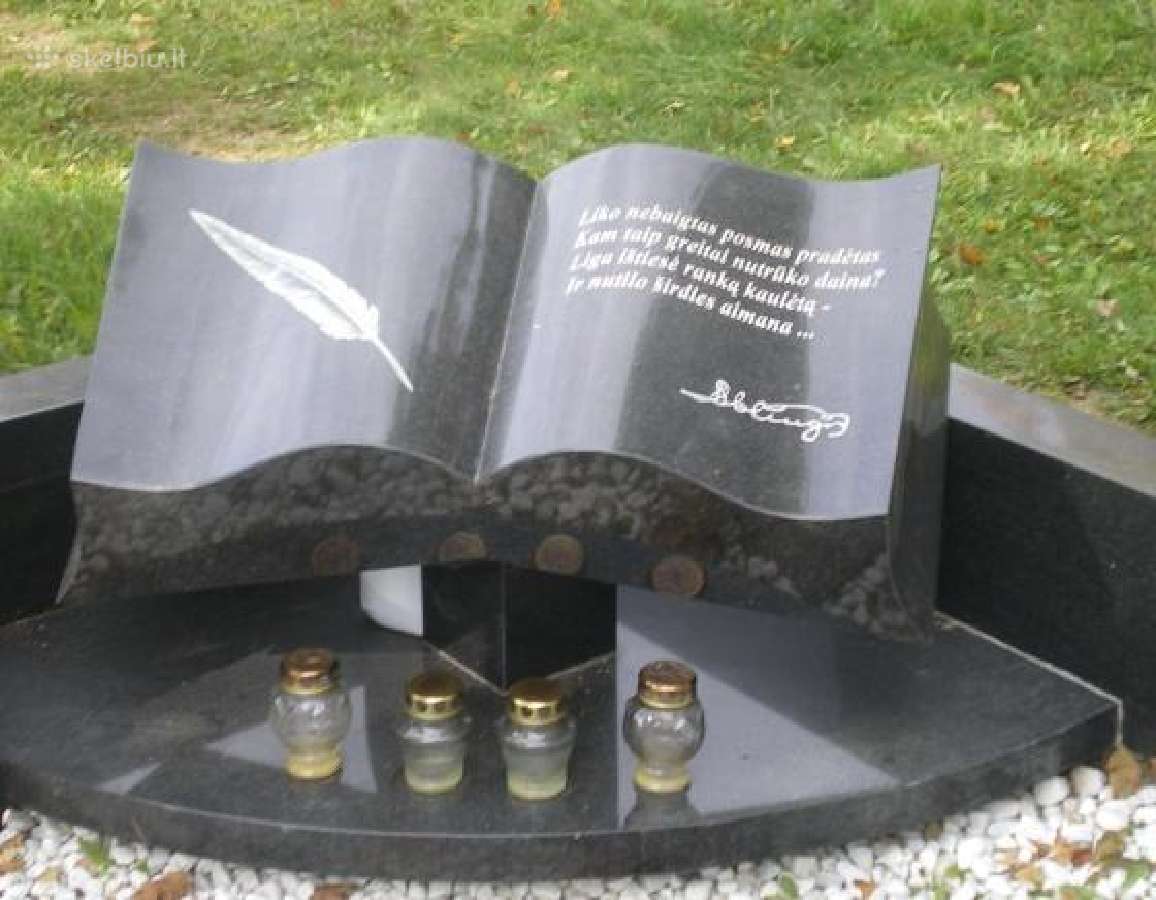 Aleksoto paminklai, dengimas akmens plokštėmis - nuotraukos Nr. 14