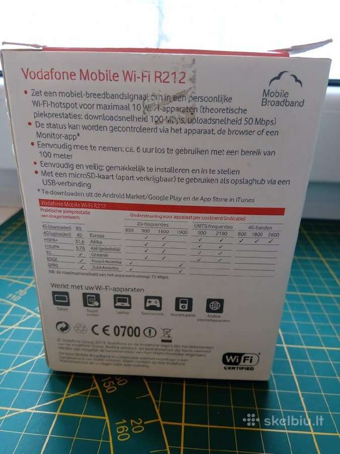 Ivairus telefonai - nuotraukos Nr. 2