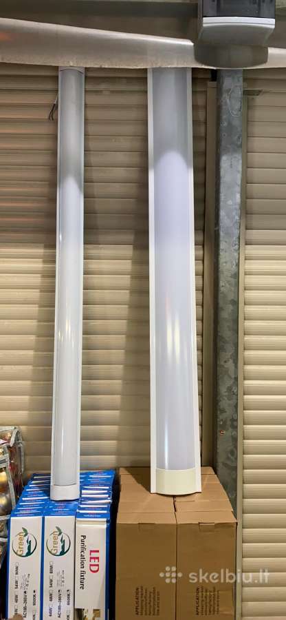 LED Lauko Sviestuvai - nuotraukos Nr. 6