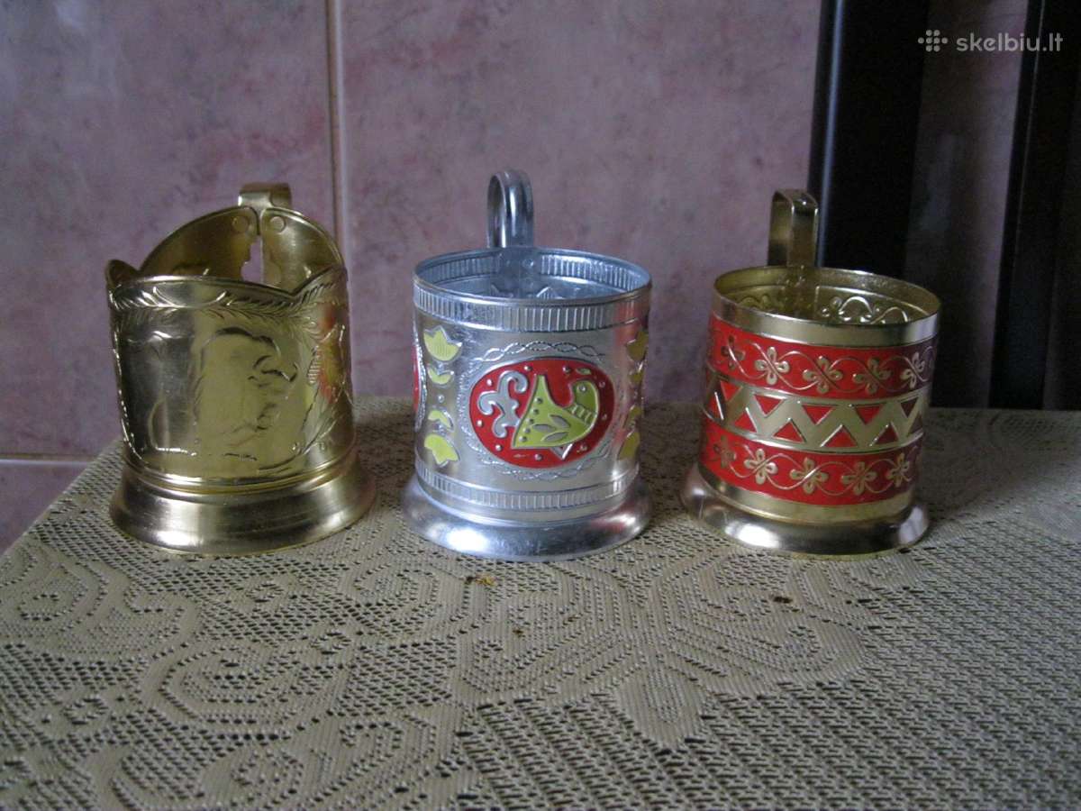 CcCCCP Podstakanikai . .Seneliu - Palikimas.zr. fo