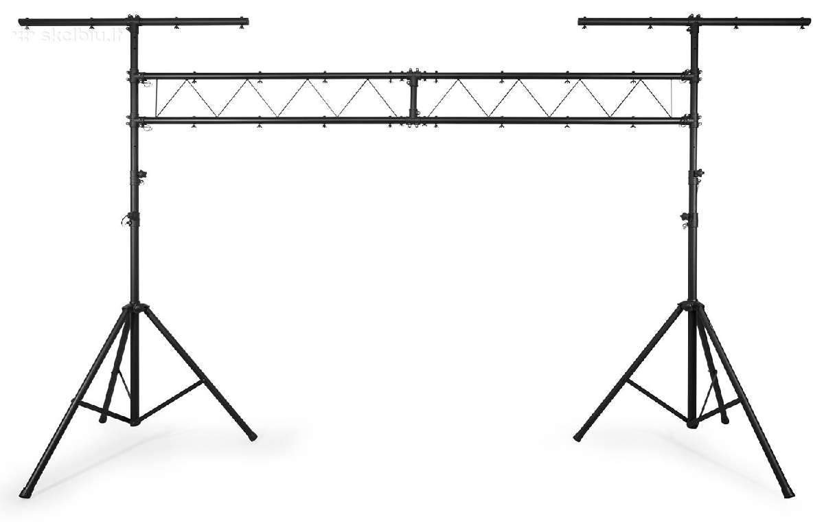 Šviesos efektų stovas Light Bridge 3m x 4m/2t/60kg - nuotraukos Nr. 2