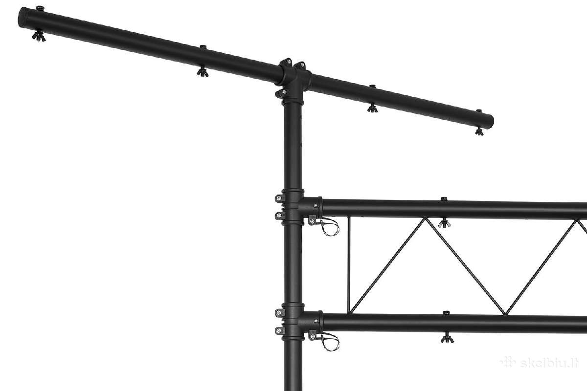 Šviesos efektų stovas Light Bridge 3m x 4m/2t/60kg - nuotraukos Nr. 3