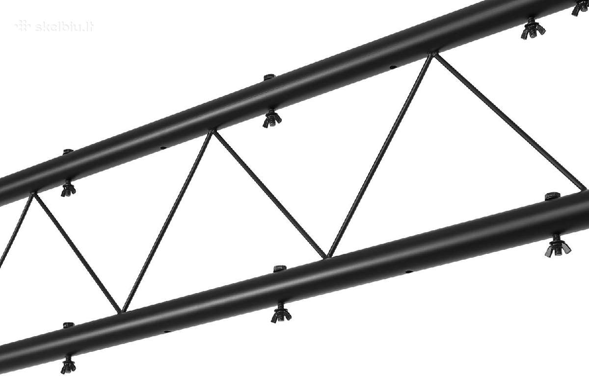 Šviesos efektų stovas Light Bridge 3m x 4m/2t/60kg - nuotraukos Nr. 4