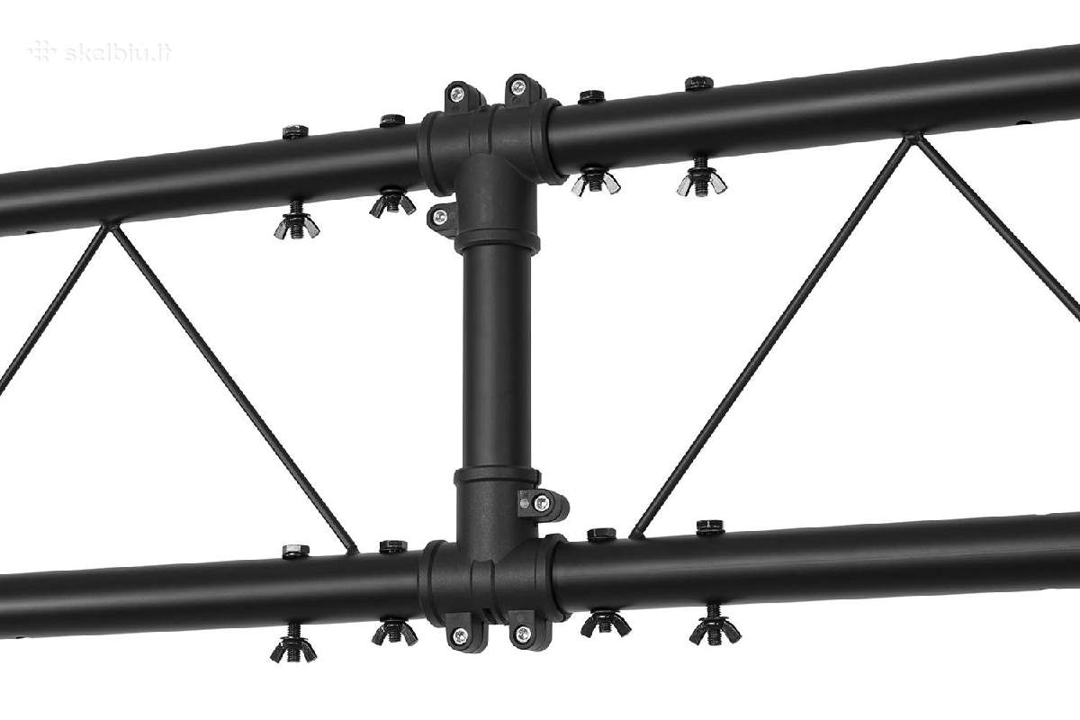 Šviesos efektų stovas Light Bridge 3m x 4m/2t/60kg - nuotraukos Nr. 5