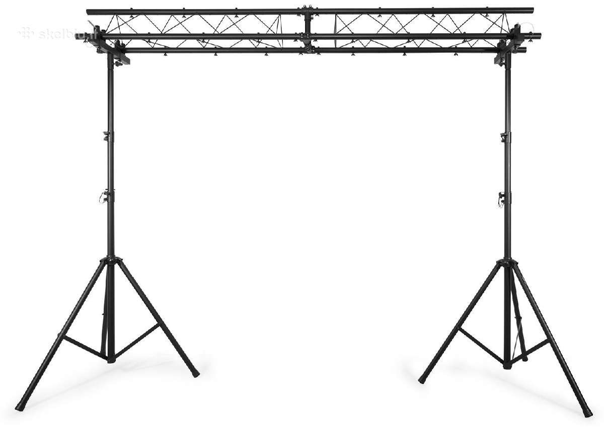 Šviesų stovas Light Bridge 3mx4m/2t/100kg Truss - nuotraukos Nr. 2