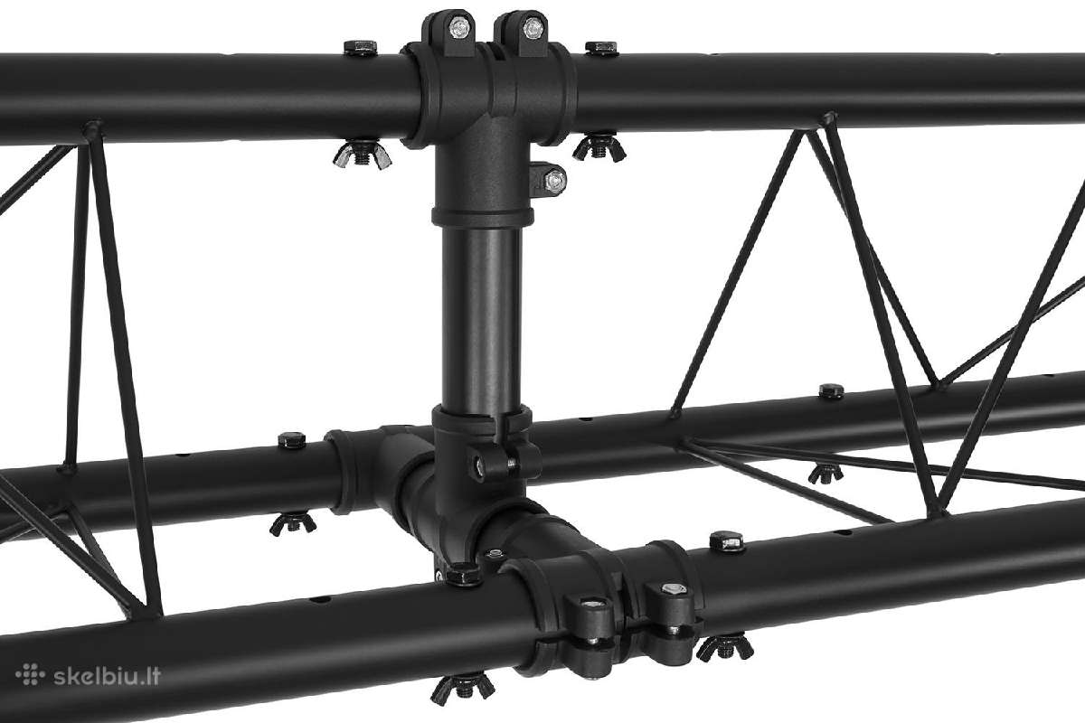 Šviesų stovas Light Bridge 3mx4m/2t/100kg Truss - nuotraukos Nr. 4