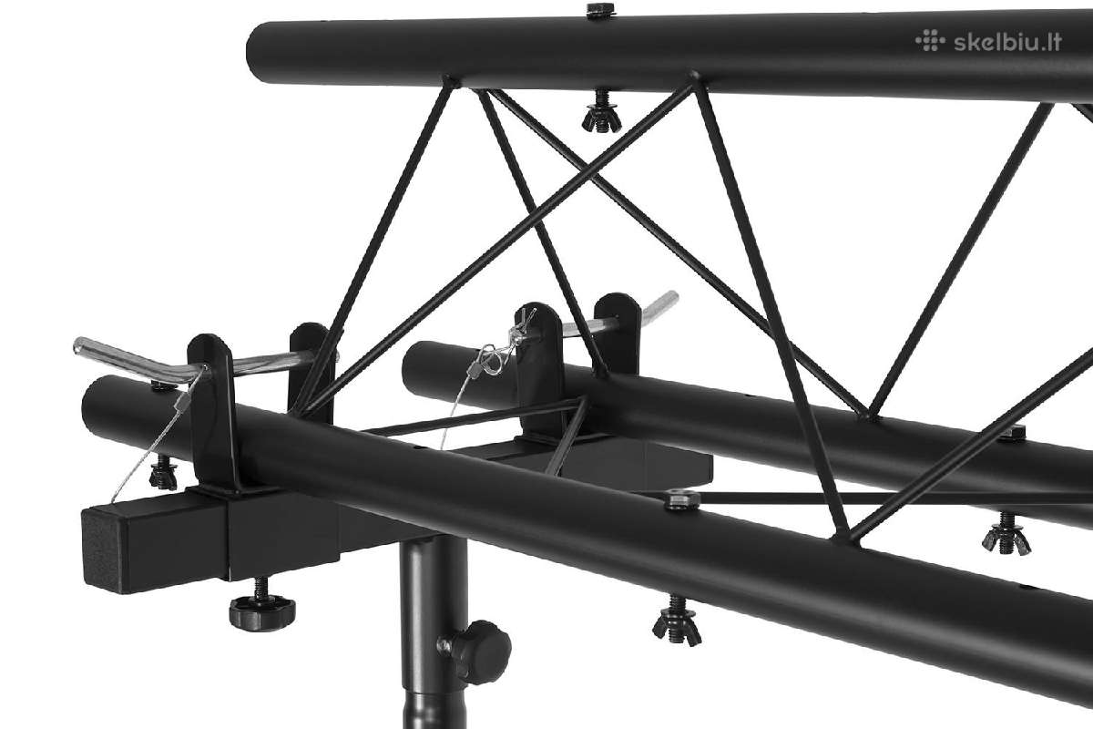 Šviesų stovas Light Bridge 3mx4m/2t/100kg Truss - nuotraukos Nr. 5