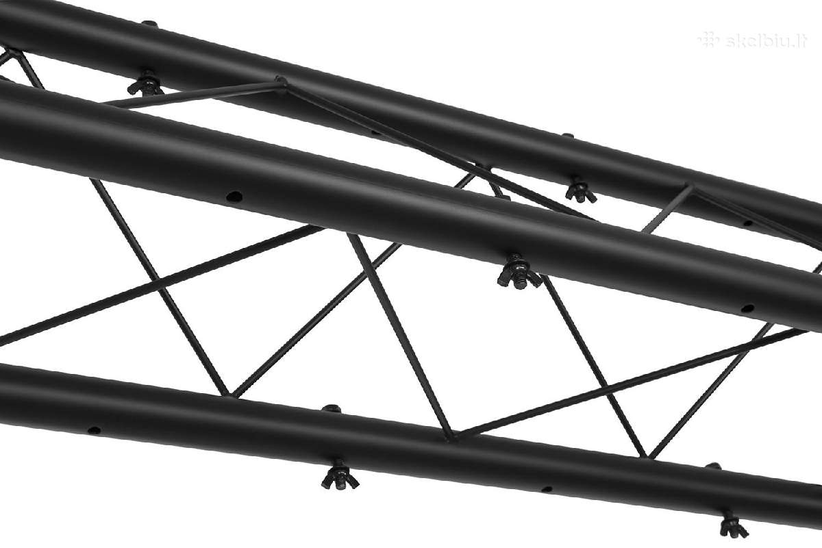 Šviesų stovas Light Bridge 3mx4m/2t/100kg Truss - nuotraukos Nr. 6