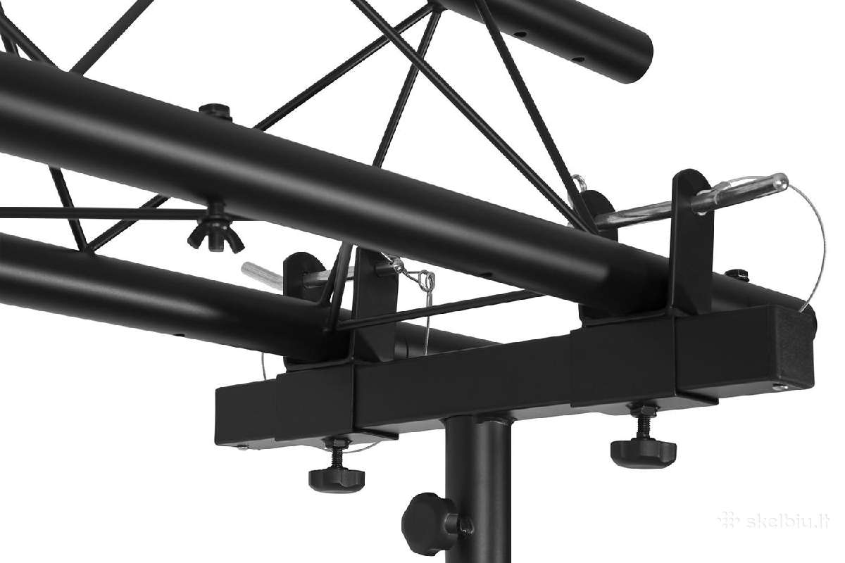 Šviesų stovas Light Bridge 3mx4m/2t/100kg Truss - nuotraukos Nr. 9
